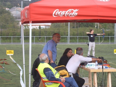 Campeonato Gallego Aire libre.Arco Desnudo y Tradicional -2008-_21