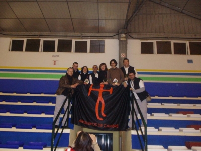 Campeonato Gallego Arco Tradicional y Desnudo Sala 2011_14