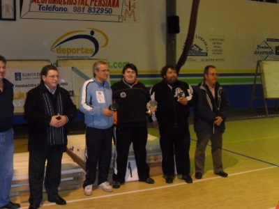 Campeonato Gallego Arco Tradicional y Desnudo Sala 2011_21