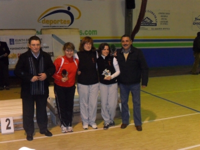 Campeonato Gallego Arco Tradicional y Desnudo Sala 2011_26