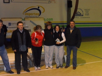 Campeonato Gallego Arco Tradicional y Desnudo Sala 2011_27