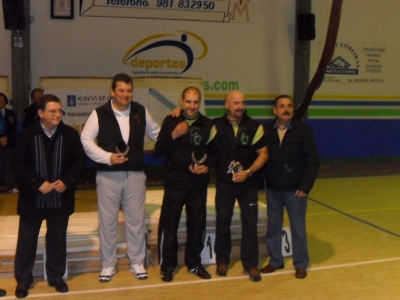 Campeonato Gallego Arco Tradicional y Desnudo Sala 2011_29