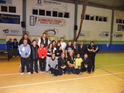 Campeonato Gallego Arco Tradicional y Desnudo Sala 2011_31