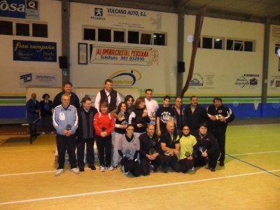 Campeonato Gallego Arco Tradicional y Desnudo Sala 2011_32