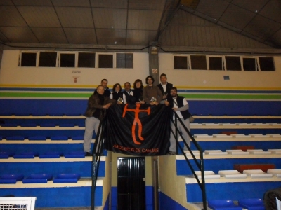 Campeonato Gallego Arco Tradicional y Desnudo Sala 2011_34
