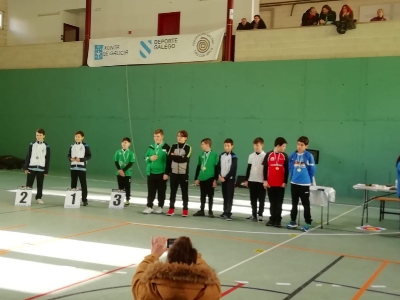 Campeonato Gallego Sala Teo 2019