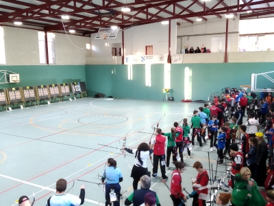 Campeonato Gallego Sala Teo 2019