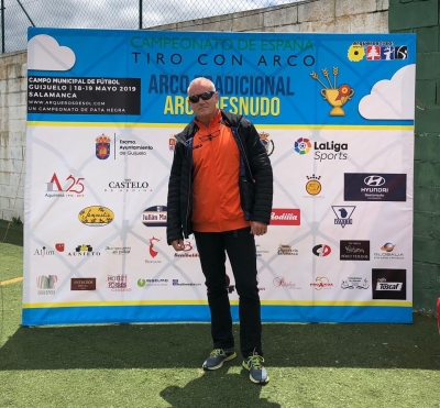 Campeonato España Tradicional Aire libre Salamanca 2019