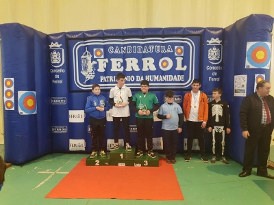 XIII Trofeo Entroido Xove Ferrol 2020