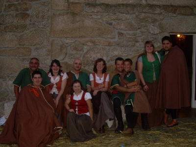 Medieval Pontearnelas 2009_10