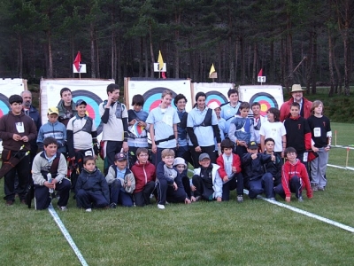 Torneo Federacion Niños Cabeza de Manzaneda 2009_11
